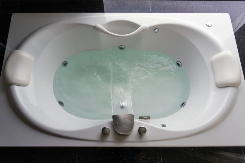 Spa Jetted Tub