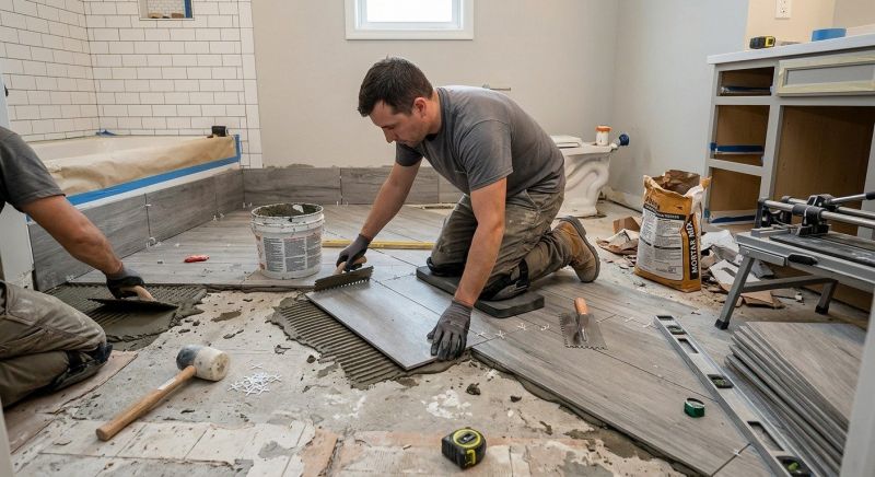 Top Bathroom Remodeling Companies in Tracy, CA